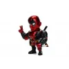 MARVEL FIGURINĂ METALICĂ DEADPOOL 10 CM
