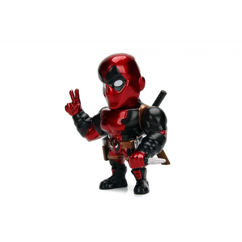 MARVEL FIGURINĂ METALICĂ DEADPOOL 10 CM