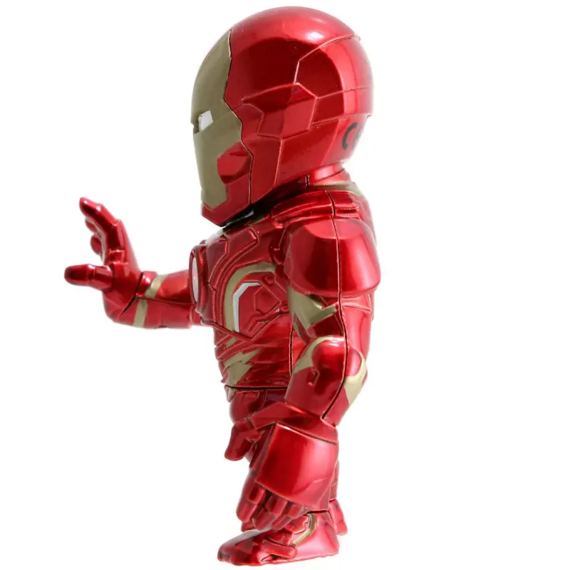 MARVEL FIGURINĂ METALICĂ IRON MAN 10CM