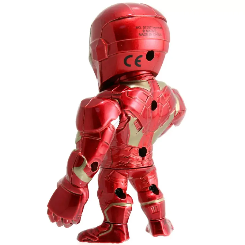 MARVEL FIGURINĂ METALICĂ IRON MAN 10CM