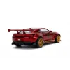 Machetă auto Jada - IRON MAN 2016 CHEVY CAMARO SS [1:32]