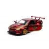 Machetă auto Jada - IRON MAN 2016 CHEVY CAMARO SS [1:32]