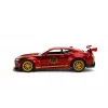 Machetă auto Jada - IRON MAN 2016 CHEVY CAMARO SS [1:32]