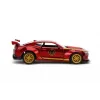 Machetă auto Jada - IRON MAN 2016 CHEVY CAMARO SS [1:32]