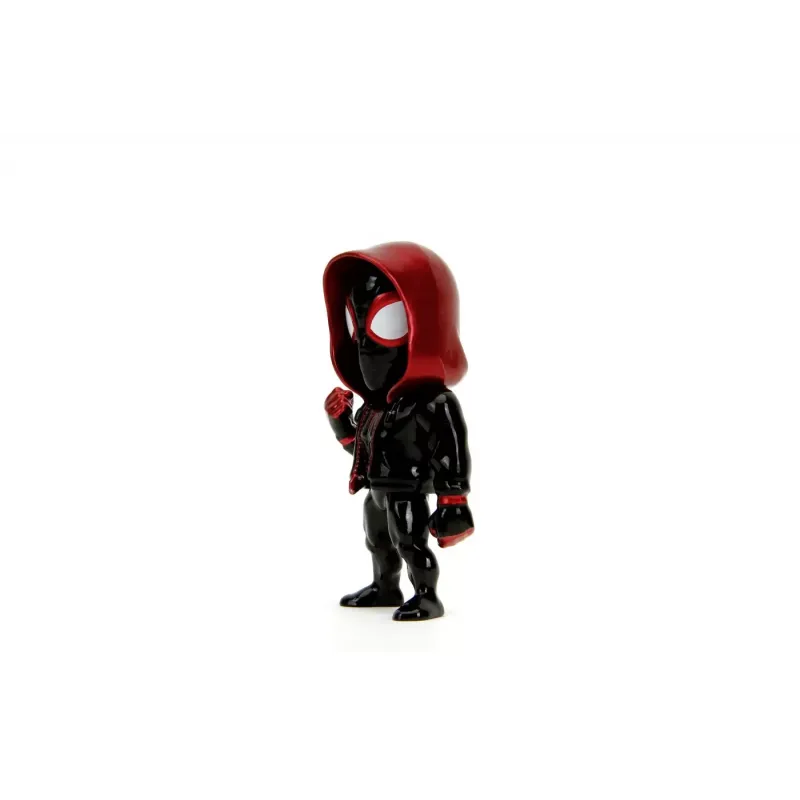 JADA MARVEL SPIDER MAN SET 4 FIGURINE METALICE 6.5CM