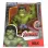MARVEL FIGURINĂ METALICĂ HULK 15 CM