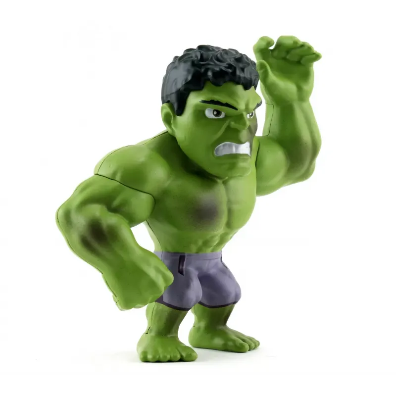 MARVEL FIGURINĂ METALICĂ HULK 15 CM