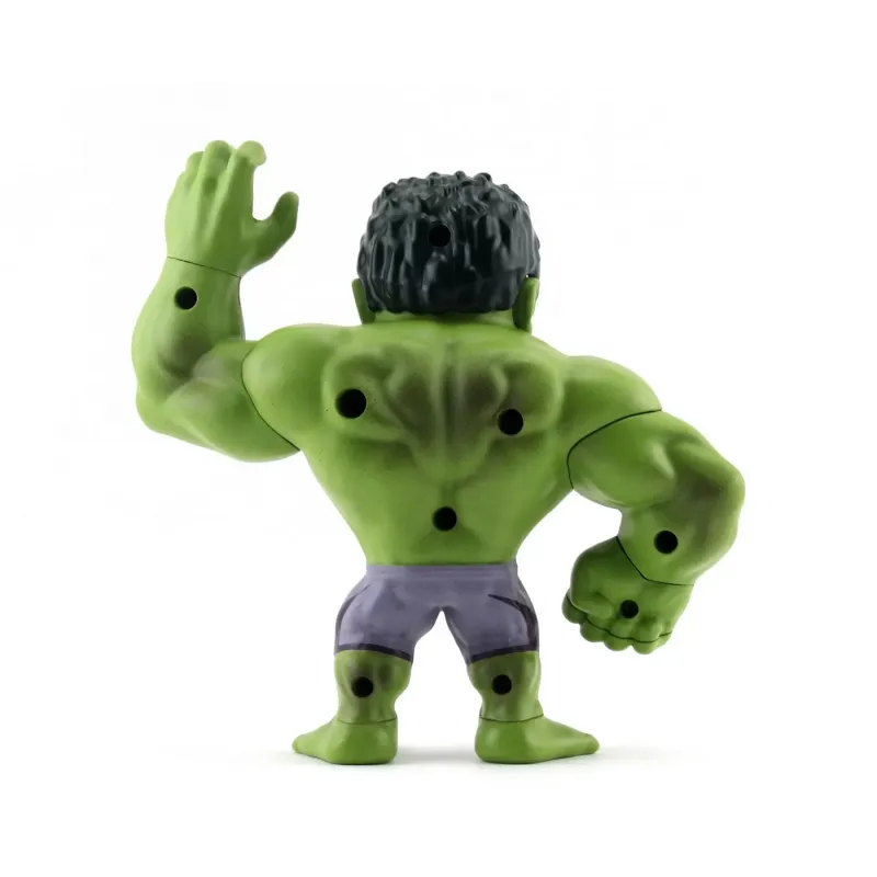 MARVEL FIGURINĂ METALICĂ HULK 15 CM