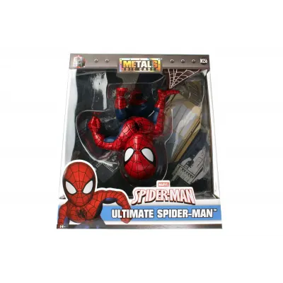 MARVEL FIGURINĂ METALICĂ SPIDER MAN 15CM