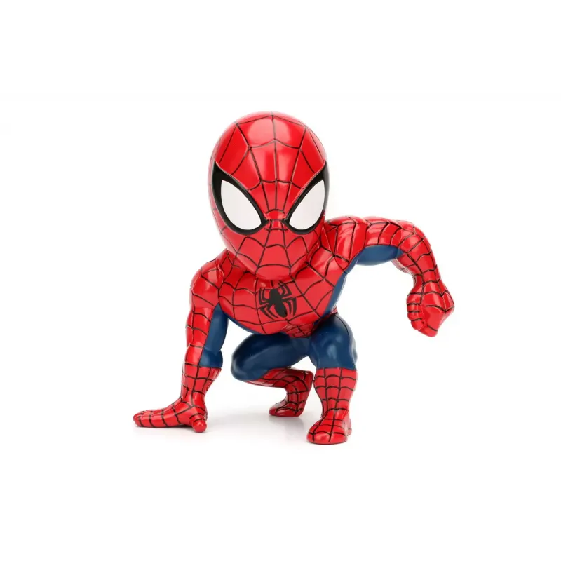 MARVEL FIGURINĂ METALICĂ SPIDER MAN 15CM