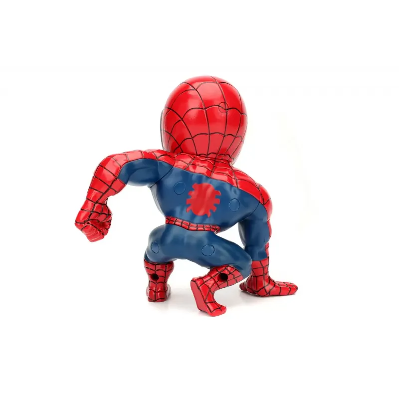 MARVEL FIGURINĂ METALICĂ SPIDER MAN 15CM