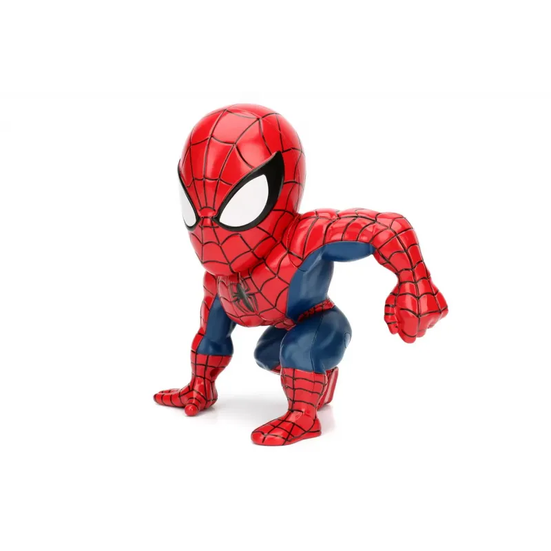 MARVEL FIGURINĂ METALICĂ SPIDER MAN 15CM