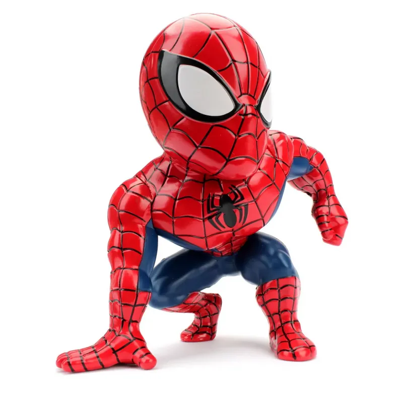 MARVEL FIGURINĂ METALICĂ SPIDER MAN 15CM