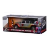 Set figurină + machetă auto Jada - MARVEL Colossus +  JEEP Gladiator [1:32]