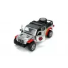 Set figurină + machetă auto Jada - MARVEL Colossus +  JEEP Gladiator [1:32]