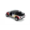 Set figurină + machetă auto Jada - MARVEL Colossus +  JEEP Gladiator [1:32]