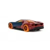 Set figurină + machetă auto Jada - Doctor Strange + FORD GT [1:32]