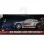 Set figurină + machetă auto Jada - MARVEL War Machine + Ford Mustang [1:32] 