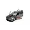 Set figurină + machetă auto Jada - MARVEL War Machine + Ford Mustang [1:32]