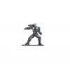 Set figurină + machetă auto Jada - MARVEL War Machine + Ford Mustang [1:32]