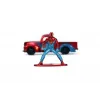 Set figurină + machetă auto Jada - MARVEL Spiderman + FORD PICK UP [1:32]
