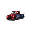 Set figurină + machetă auto Jada - MARVEL Spiderman + FORD PICK UP [1:32]