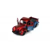 Set figurină + machetă auto Jada - MARVEL Spiderman + FORD PICK UP [1:32]