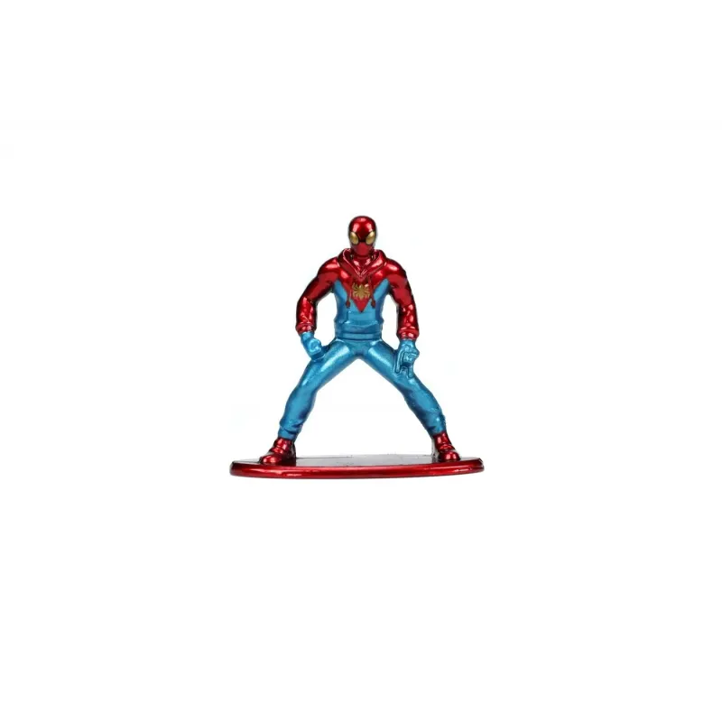 Set figurină + machetă auto Jada - MARVEL Spiderman + FORD PICK UP [1:32]