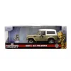 Set figurină + machetă auto Jada - MARVEL Groot + FORD Bronco