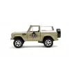Set figurină + machetă auto Jada - MARVEL Groot + FORD Bronco