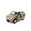 Set figurină + machetă auto Jada - MARVEL Groot + FORD Bronco