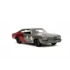 Set figurină + machetă auto Jada - MARVEL Thor Chevrolet Chevelle SS [1:32]