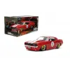 Set figurină + machetă auto Jada - MARVEL Thor Chevrolet Chevelle SS [1:32]