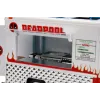 Set figurină + machetă auto Jada - MARVEL Deadpool + Taco Truck [1:24]