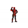 Set figurină + machetă auto Jada - MARVEL Deadpool + Taco Truck [1:24]