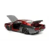 Machetă auto Jada - MARVEL FORD Mustang 1967 [1:24]