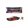 Machetă auto Jada - MARVEL FORD Mustang 1967 [1:24]