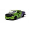 Set figurină + machetă auto Jada - MARVEL Hulk + Dodge RAM 1500 2014 [1:24]