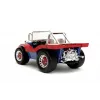 Set figurină + machetă auto Jada - Marvel Spiderman + Buggy [1:24]