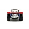 Set figurină + machetă auto Jada - Marvel Spiderman + Buggy [1:24]