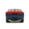 Set figurină + machetă auto Jada - Thor + Dodge Challenger SRT8 Hellcat 2015 [1:24]