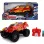 MAȘINUȚĂ CU TELECOMANDĂ MARVEL RC IRON THRUSTER SCARA 1:14