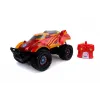 MAȘINUȚĂ CU TELECOMANDĂ MARVEL RC IRON THRUSTER SCARA 1:14