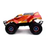 MAȘINUȚĂ CU TELECOMANDĂ MARVEL RC IRON THRUSTER SCARA 1:14