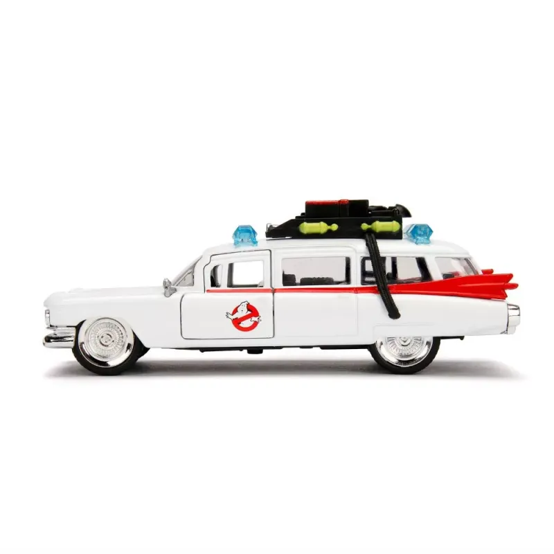 Machetă auto GHOSTBUSTER Ecto [1:32]