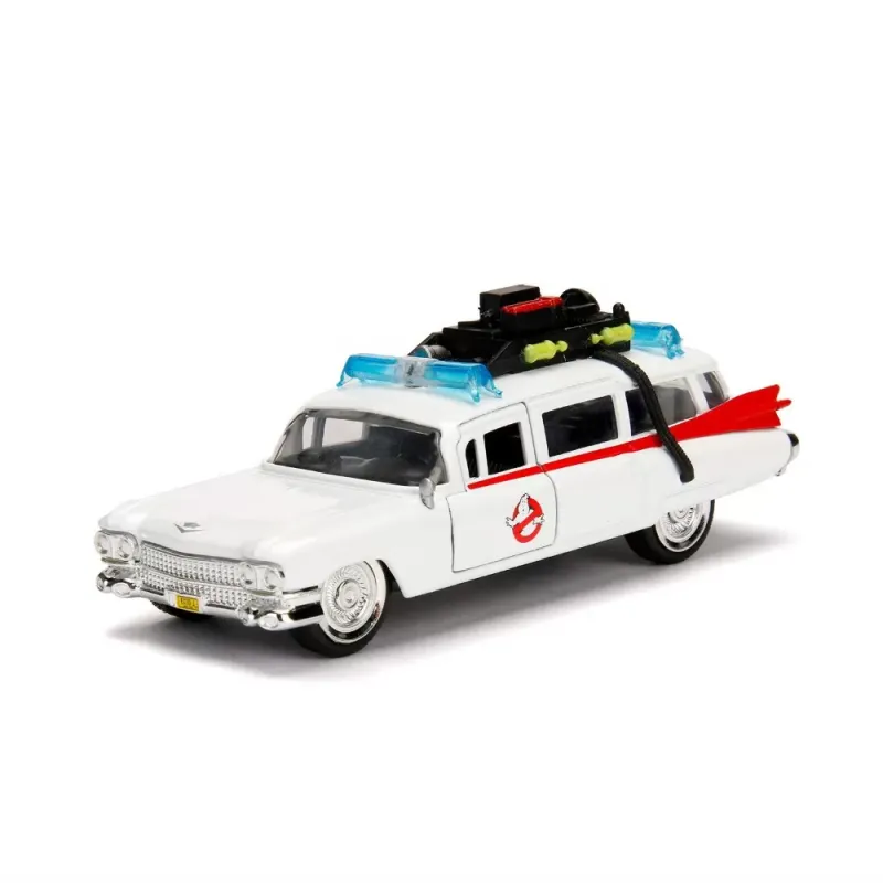 Machetă auto GHOSTBUSTER Ecto [1:32]