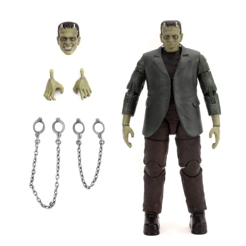 JADA FIGURINĂ METALICĂ FRANKESTEIN 15CM