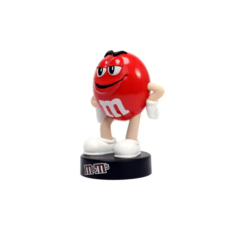 JADA - Figurina metalica M&M Rosu - 10CM