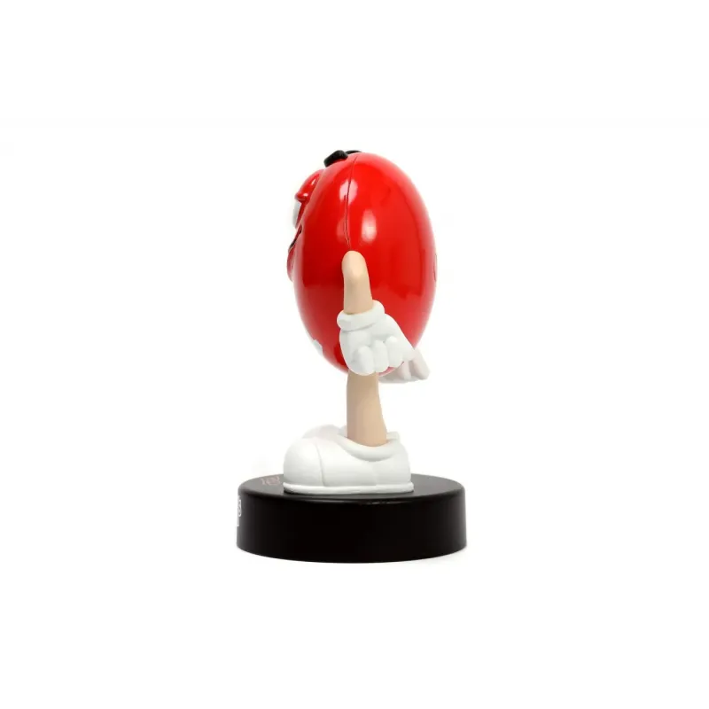 JADA - Figurina metalica M&M Rosu - 10CM