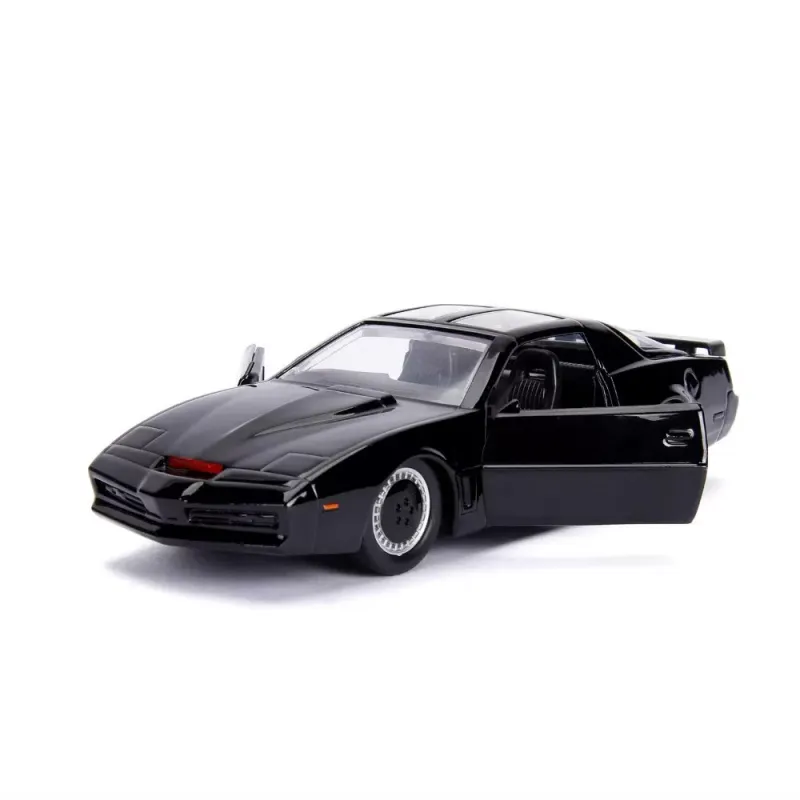 MAȘINĂ KITT KNIGHT RIDER SCARA 1 LA 32